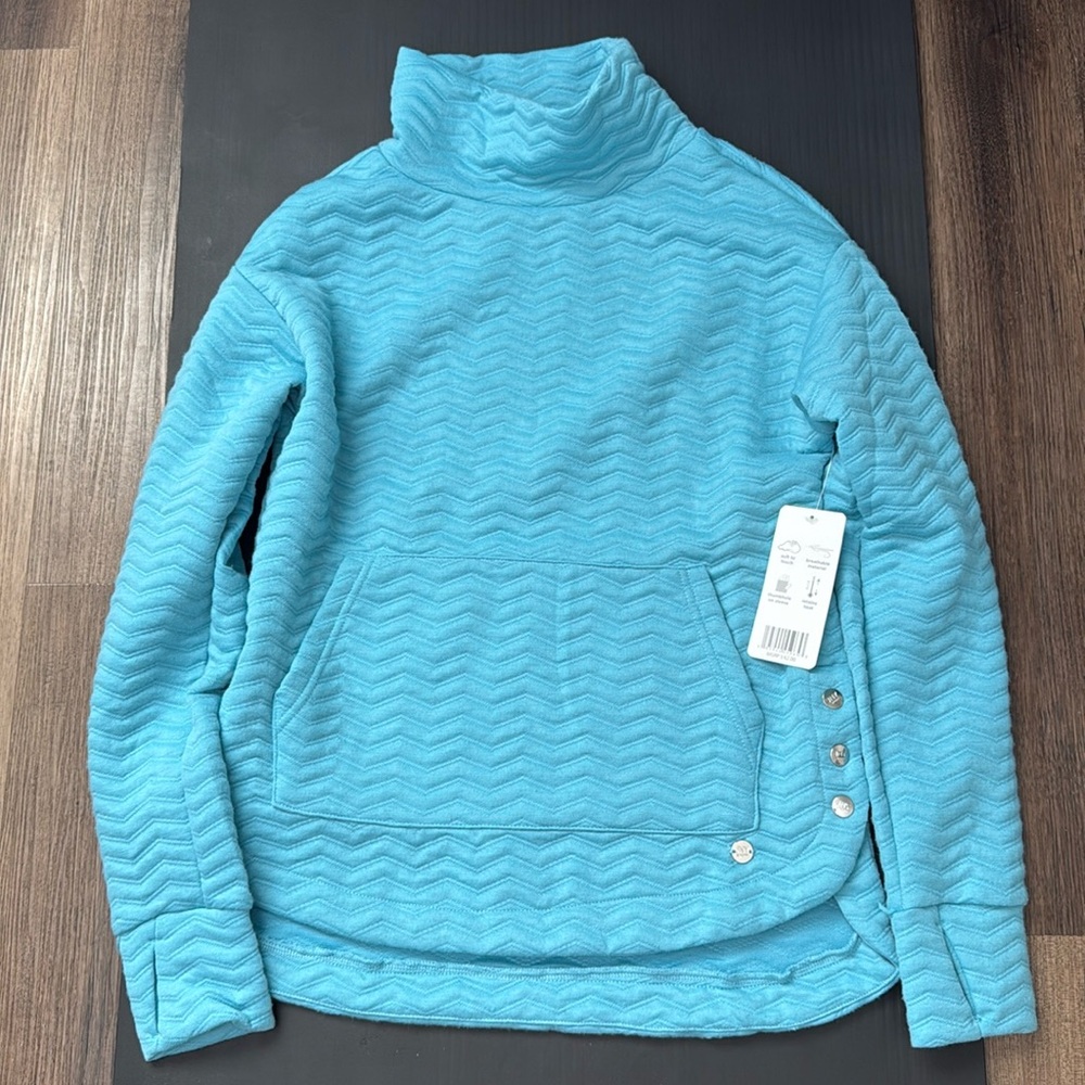 NWT Jones New York Sport Pullover Size M - Picture 1 of 6